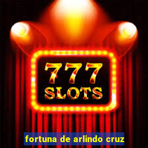 fortuna de arlindo cruz